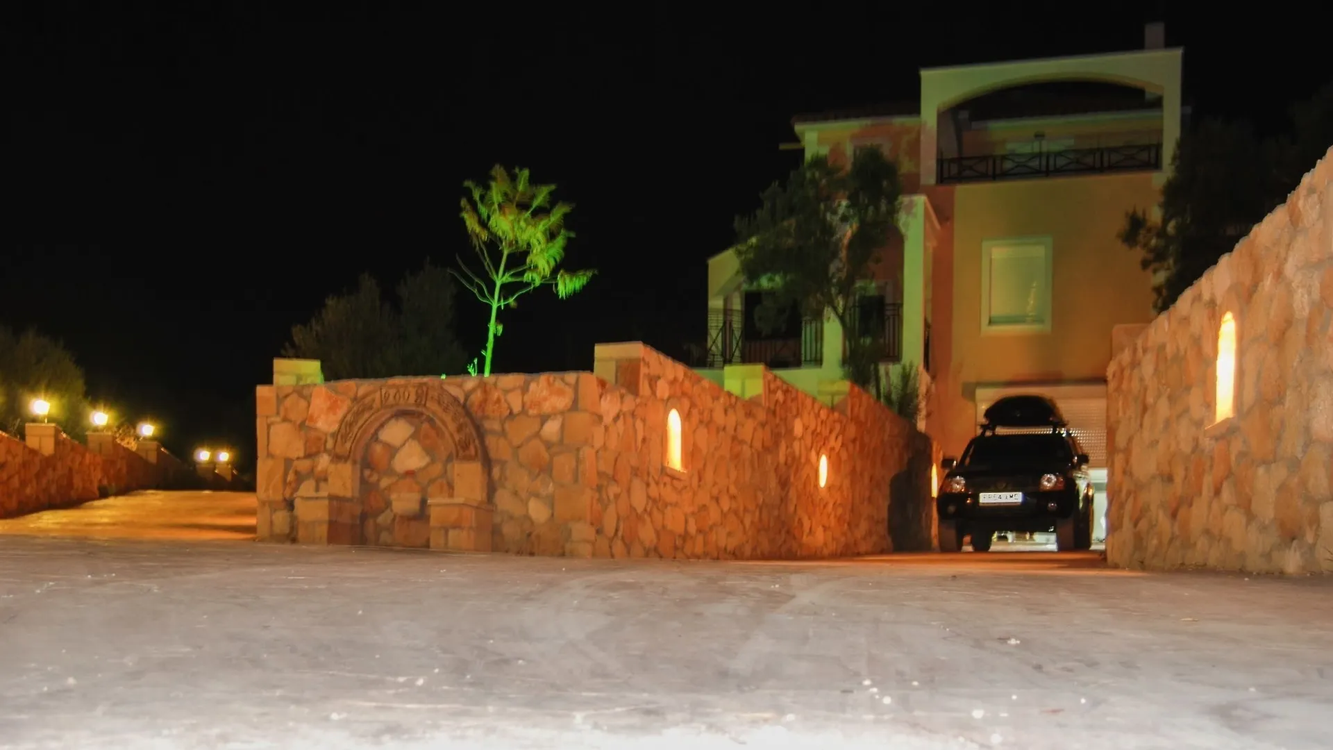 Sunrise Villa - Kefalonian Luxury Villa W/ Private Pool, Massive Sea-V Kounopetra 0*,