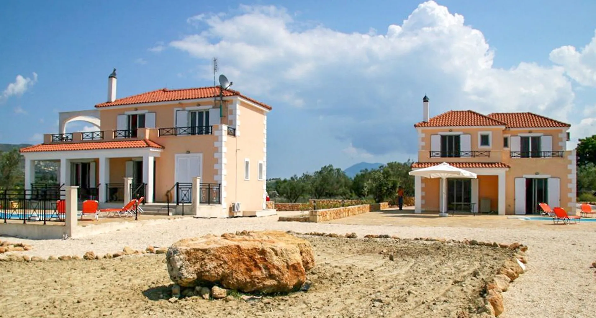 Sunrise Villa - Kefalonian Luxury Villa W/ Private Pool, Massive Sea-V Kounopetra 0*,  Greece